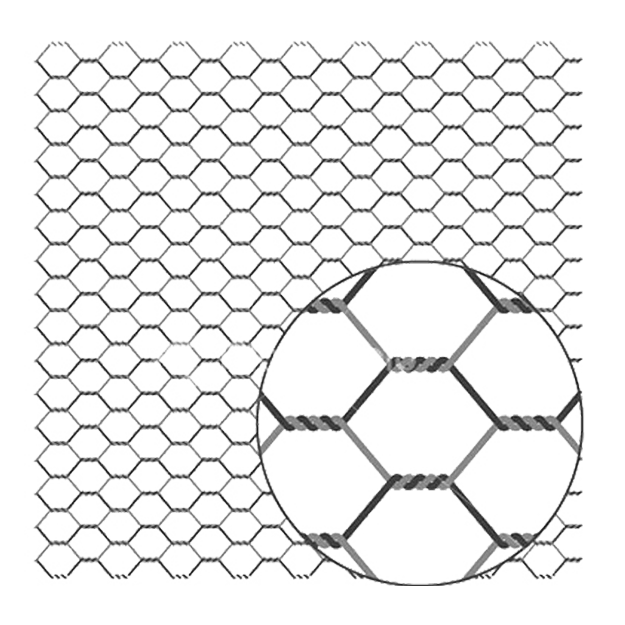 Hexagonal Wire Netting