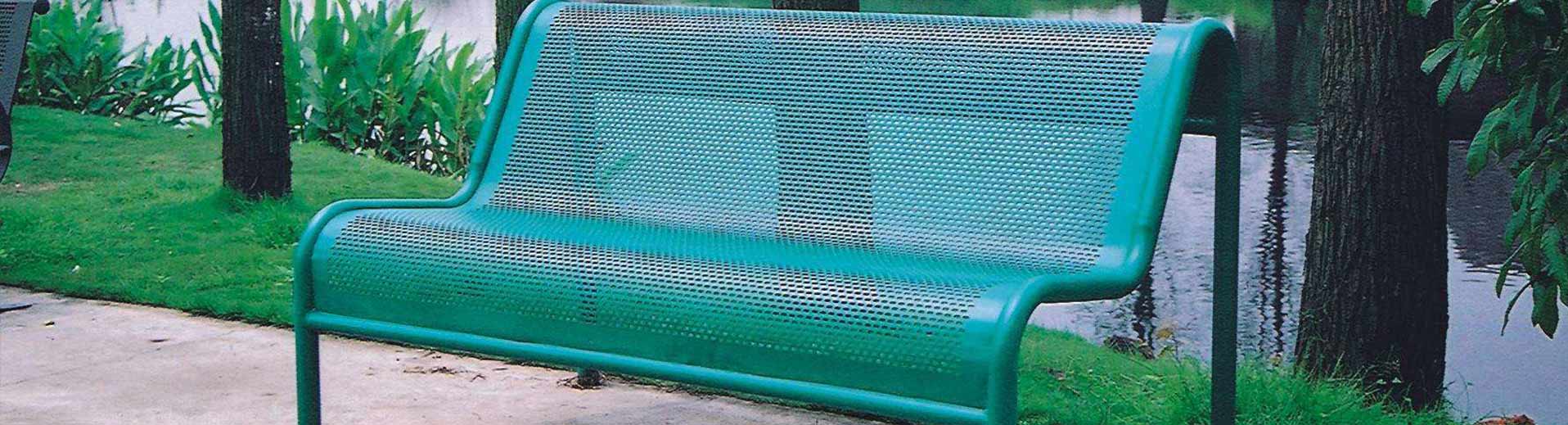 Perforated Metal Mesh