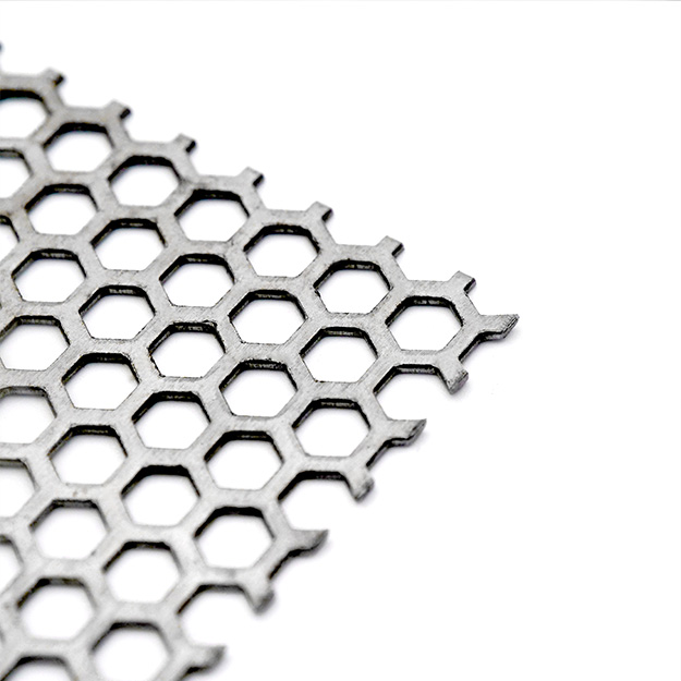 Perforated Metal Mesh