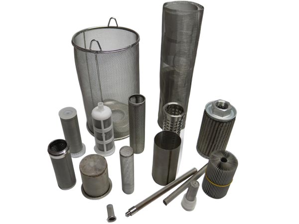 Mesh Cylinder