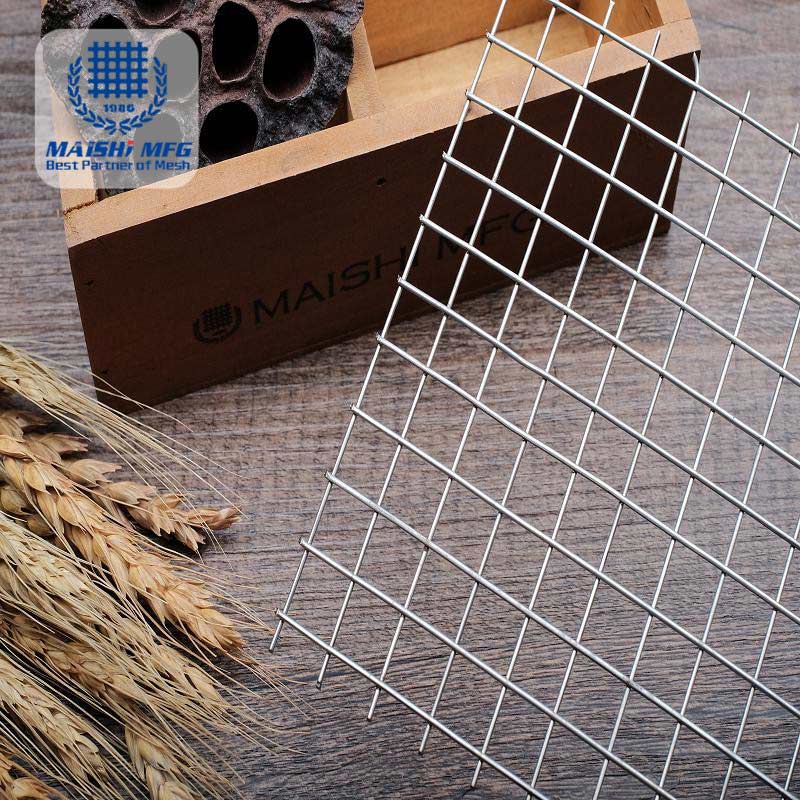 Introduction of Welded Wire Mesh