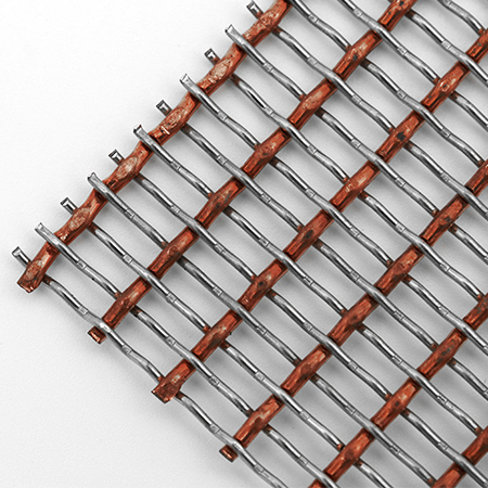 Crimped Wire Mesh