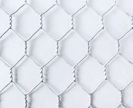 Hexagonal Wire Mesh