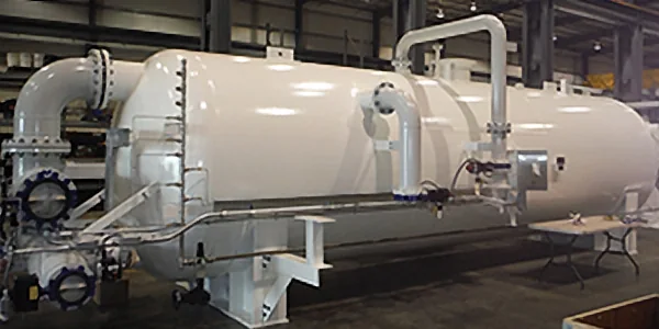 MAISHI autoclave filter press