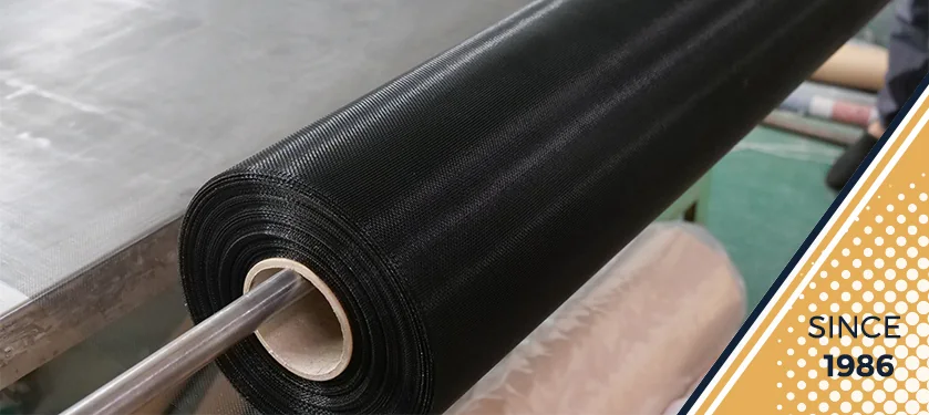MAISHI epoxy-coated mesh roll