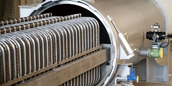 MAISHI heat exchanger autoclave