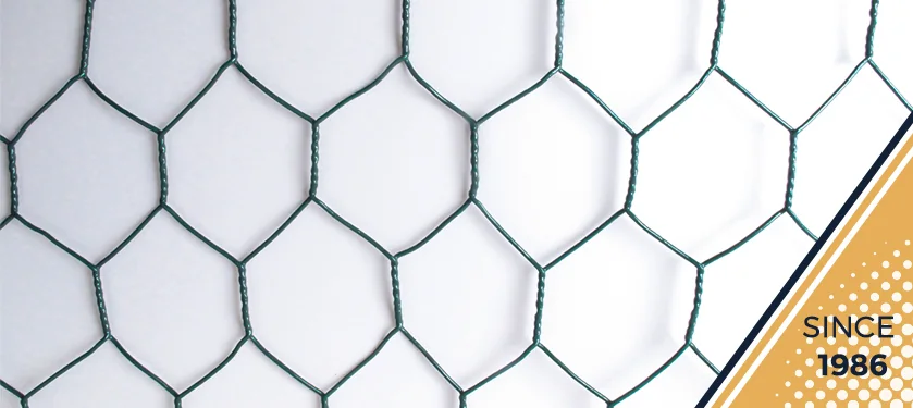 MAISHI hexagonal wire mesh