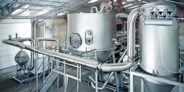 MAISHI industrial process plant
