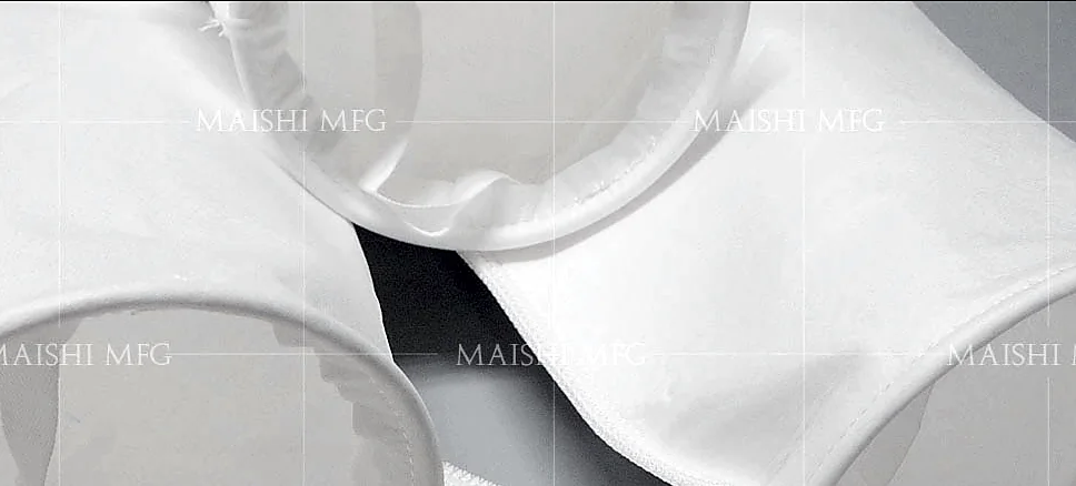 MAISHI nylon mesh bags