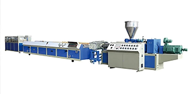 MAISHI plastic extrusion line