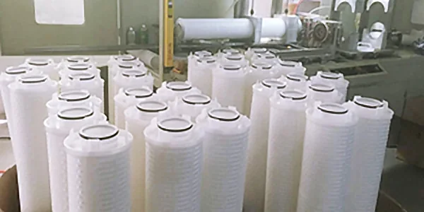 MAISHI pleated filter cartridges