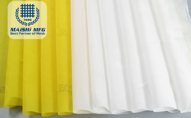 MAISHI polyester screen printing mesh