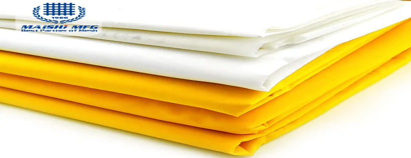 MAISHI polyester screen printing mesh