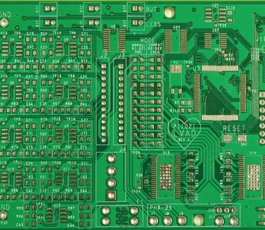 MAISHI printed circuit board screen printing
