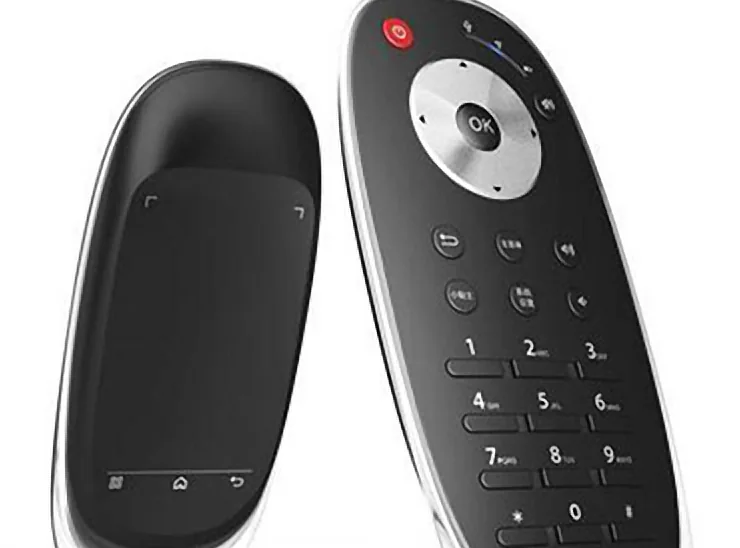 MAISHI remote controls screen printing