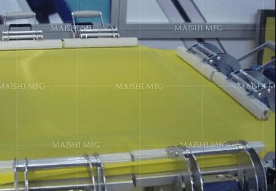 MAISHI screen mesh stretching