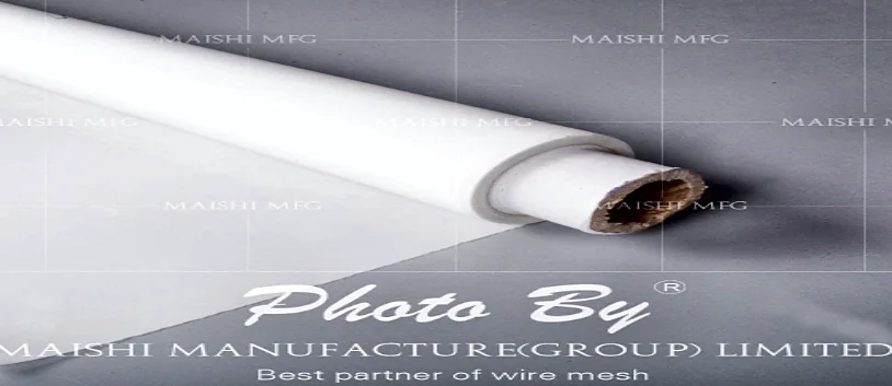 MAISHI screen printing mesh roll