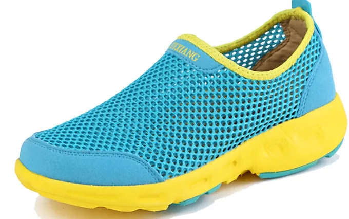 MAISHI sports shoe nylon mesh upper