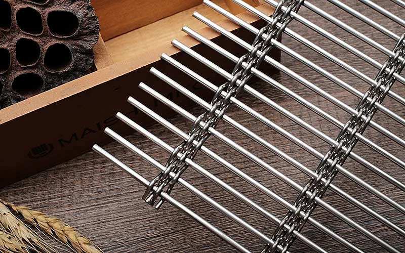 MAISHI stainless steel architectural cable mesh