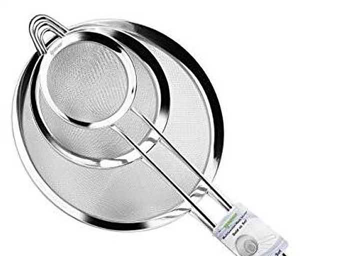 MAISHI stainless steel kitchen strainers