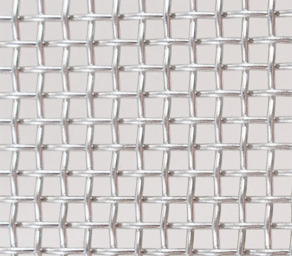 MAISHI stainless steel plain weave wire mesh close-up