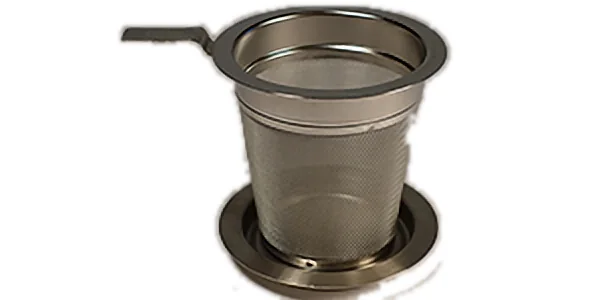 MAISHI stainless steel tea strainer application