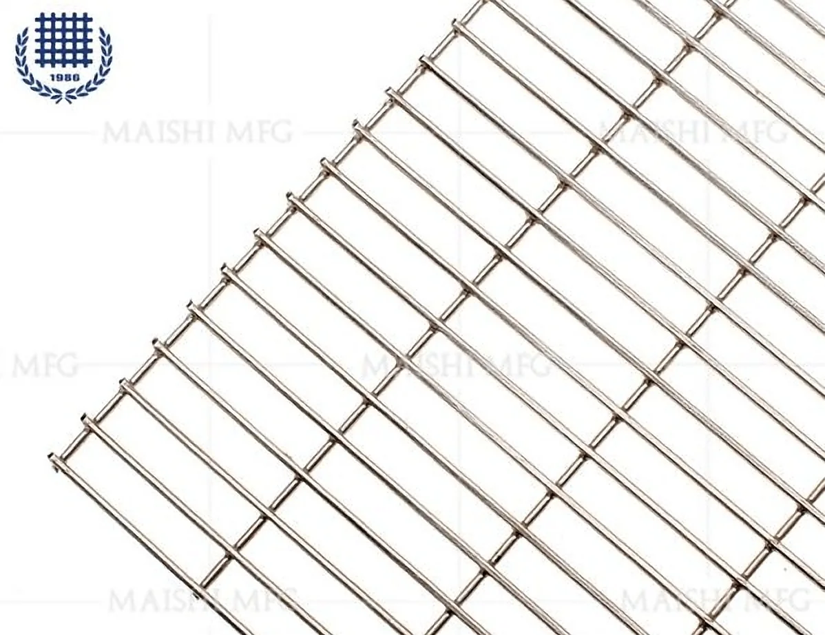 MAISHI stainless steel welded wire mesh close-up