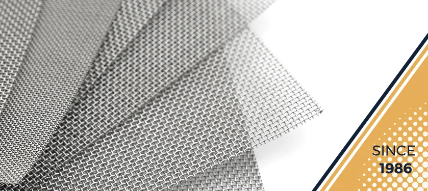 MAISHI stainless steel wire mesh