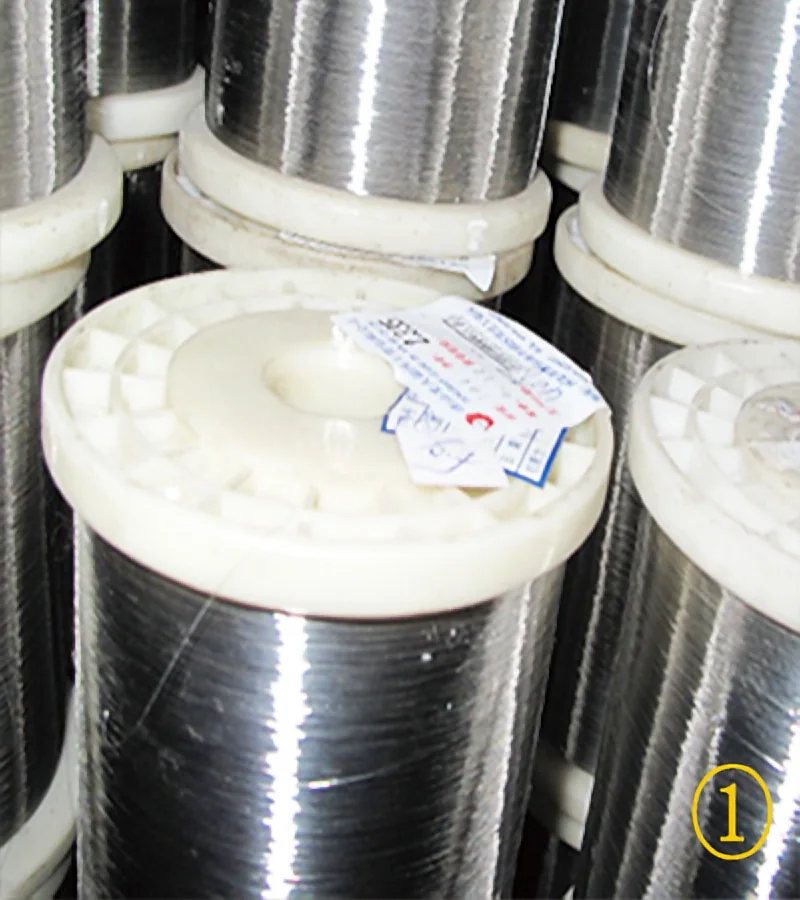 MAISHI stainless steel wire spools