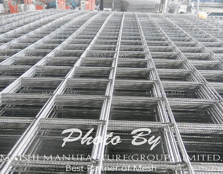 MAISHI welded reinforcing mesh panels