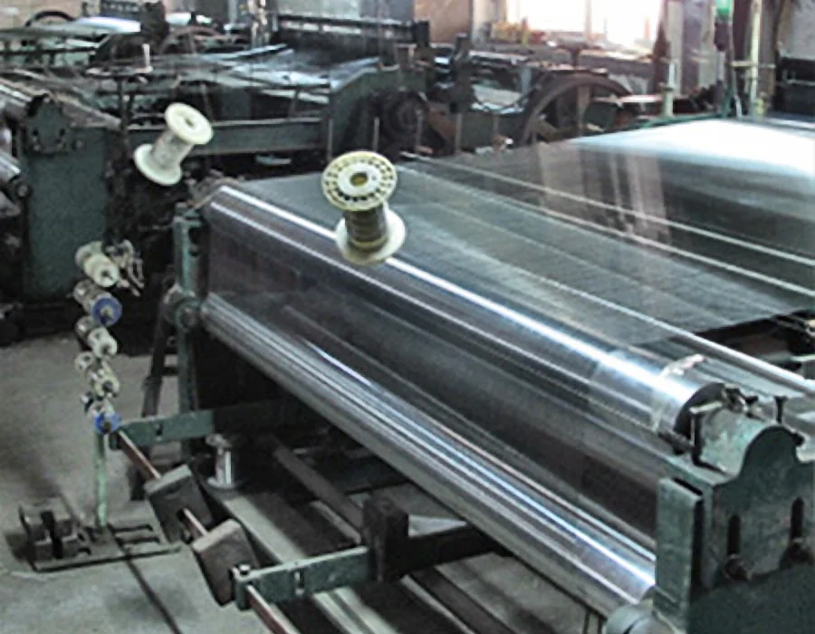 MAISHI wire mesh weaving loom