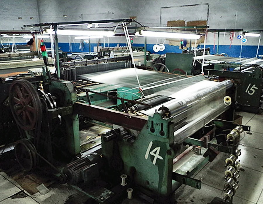 MAISHI wire mesh weaving loom