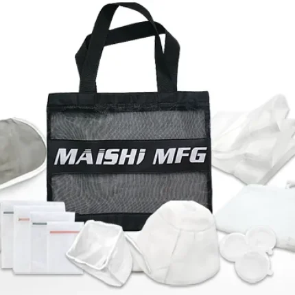 MAISHI synthetic mesh further processed products