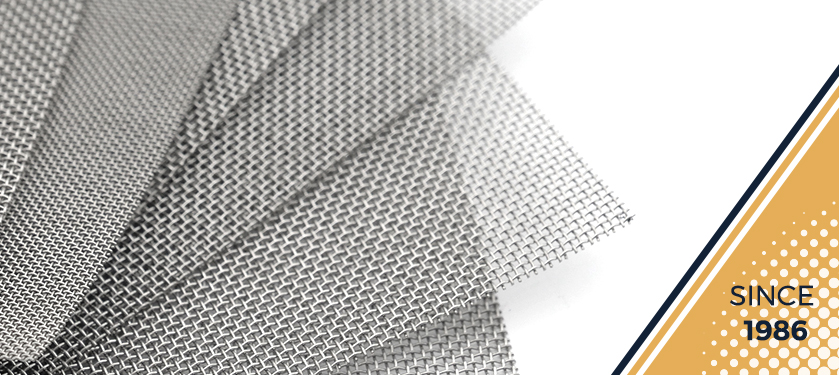 Stainless Steel Mesh