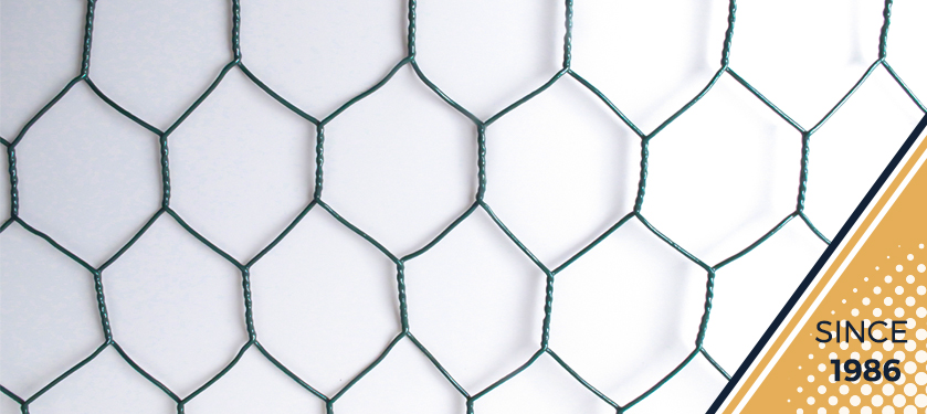 Hexagonal Wire Mesh