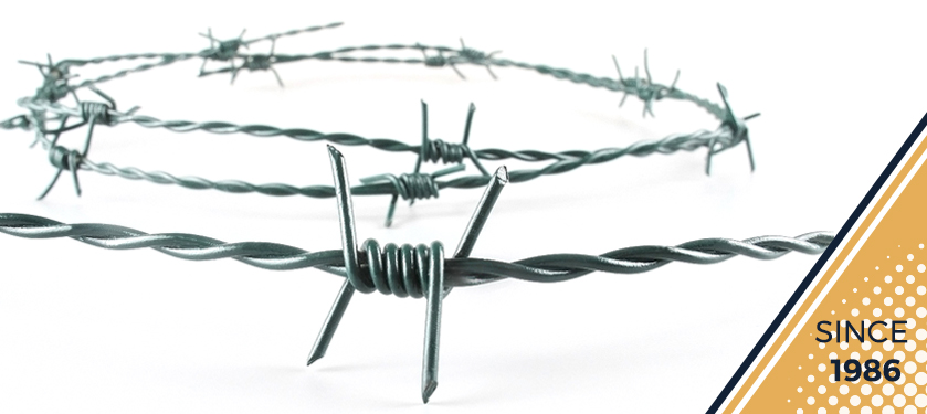 Razor Wire & Barbed Wire